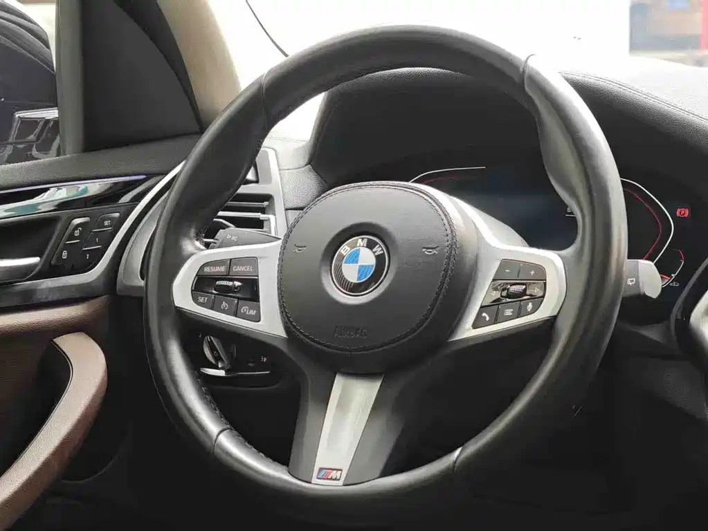BMW X3 2022 xDrive25i M Sport