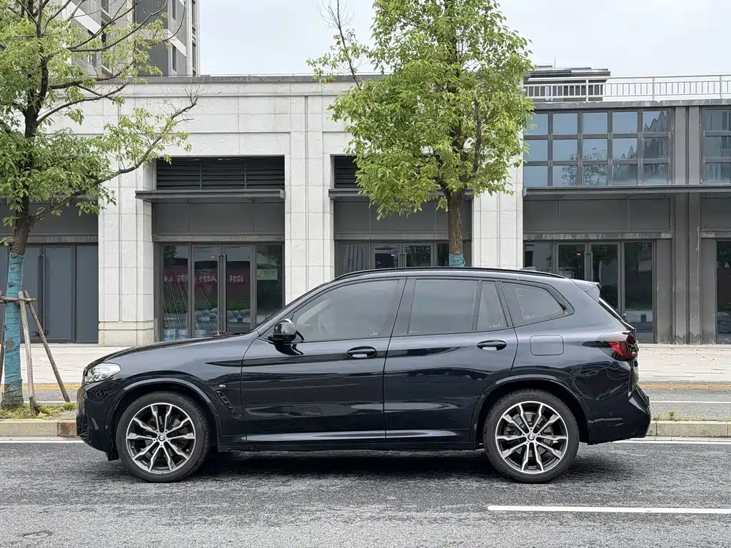 BMW X3 2023 xDrive30i Lead M