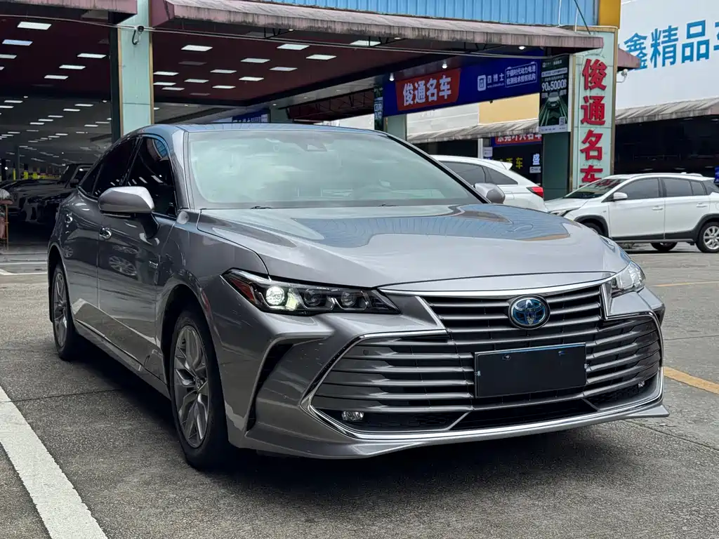 Toyota Avalon 2019 2.5L Luxury VI