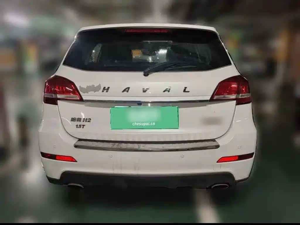 Haval H2 — миниатюра 23