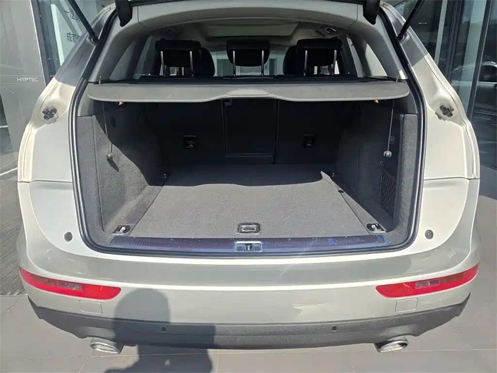 Audi Q5 2017 40 TFSI