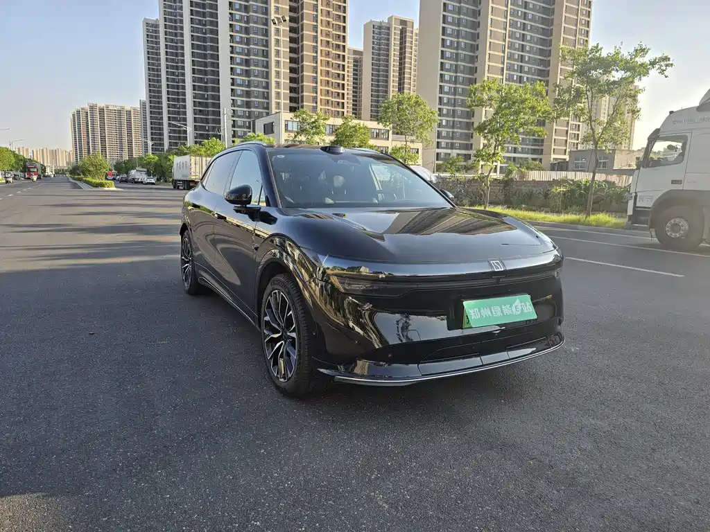Zeekr 7X 2025 100kWh Smart Drive
