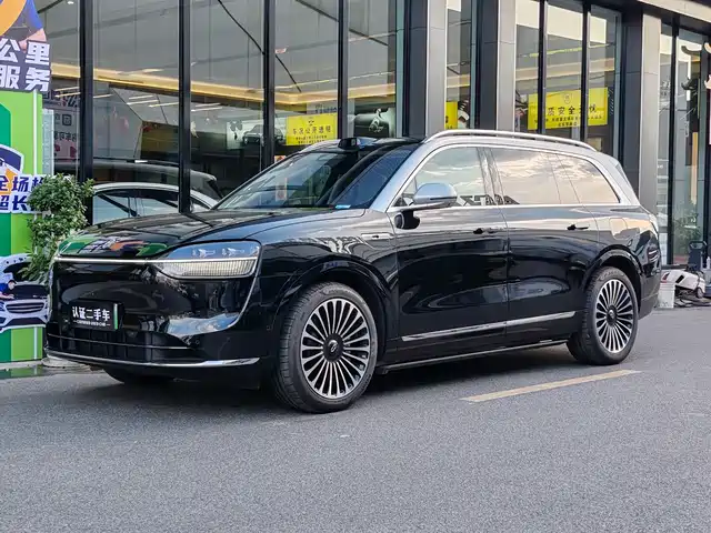 HONGMENG ZHIXING ASK THE WORLD M9 2024