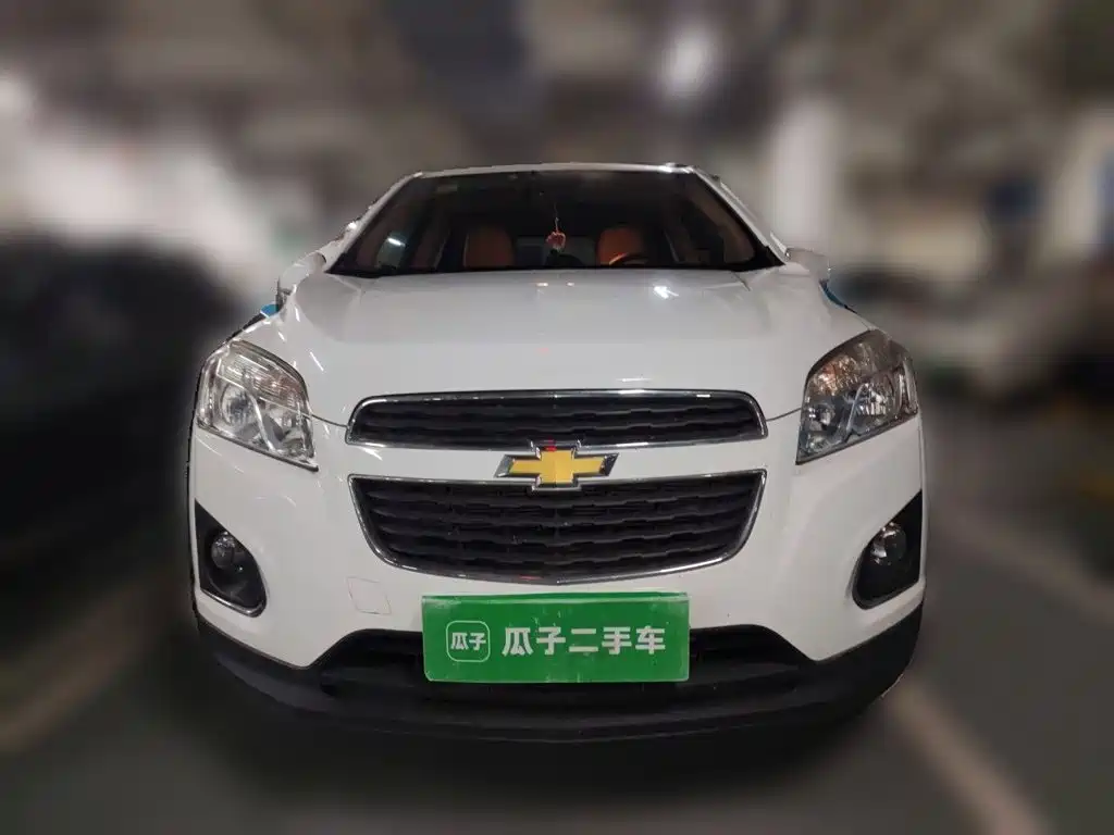 Chevrolet Trax — миниатюра 2