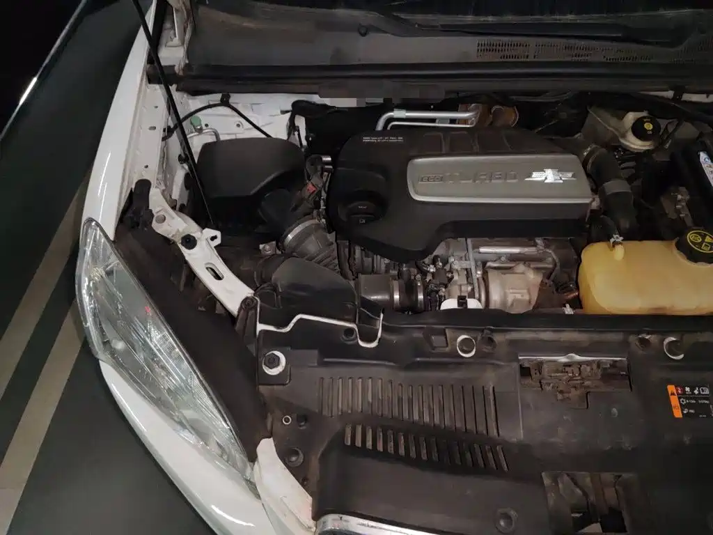 Chevrolet Trax — миниатюра 20
