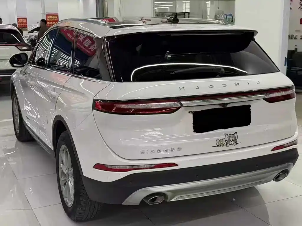 Lincoln Corsair 2020 2.0T