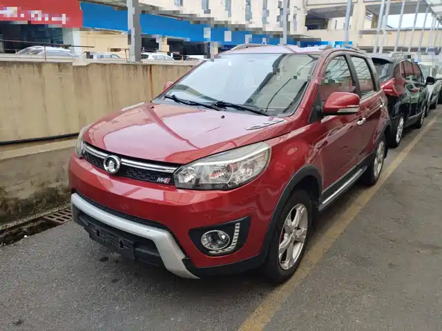 2015 Haval H1