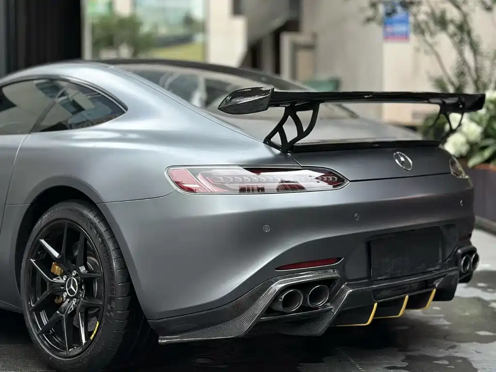 Mercedes-Benz A MG GT 2019 AMG GT