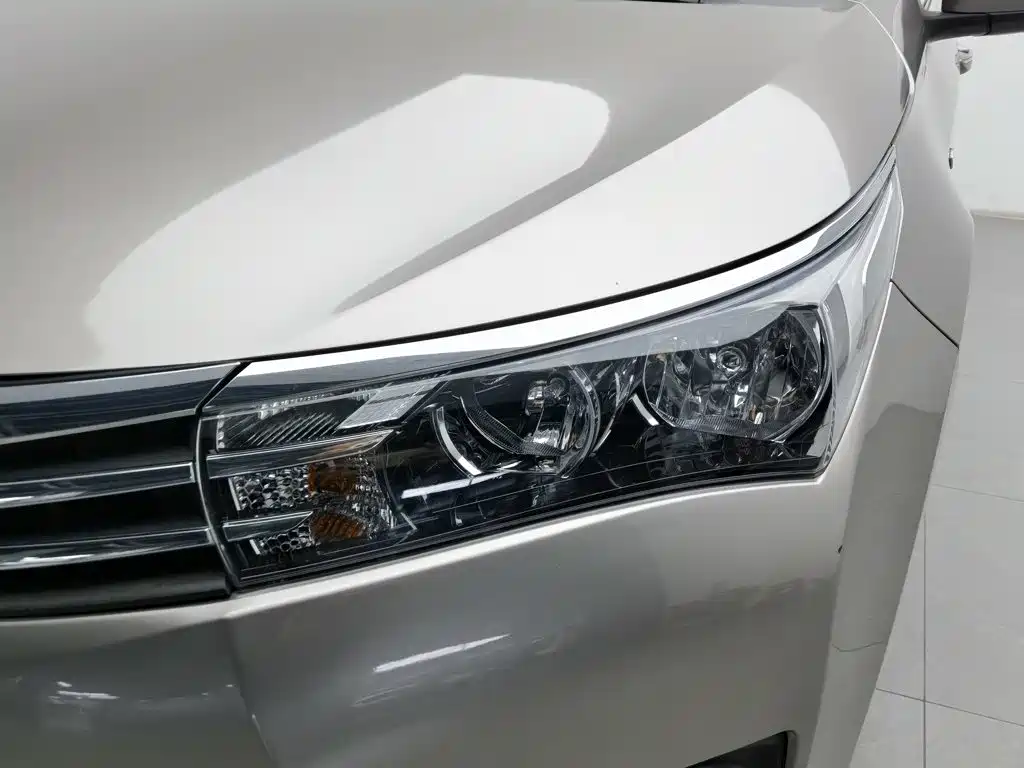 Toyota Corolla — миниатюра 7