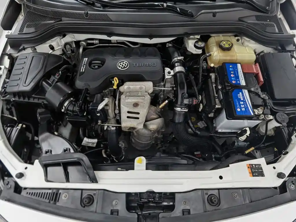 Buick Excelle — миниатюра 6