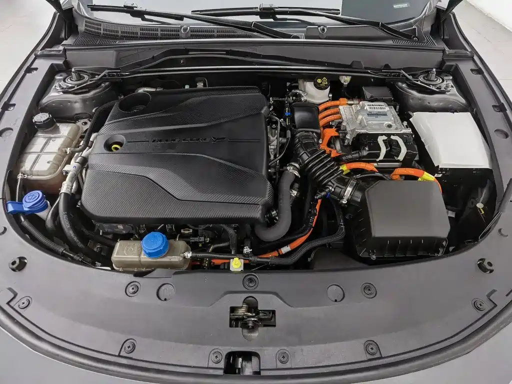 Changan UNI-V iDD — миниатюра 6