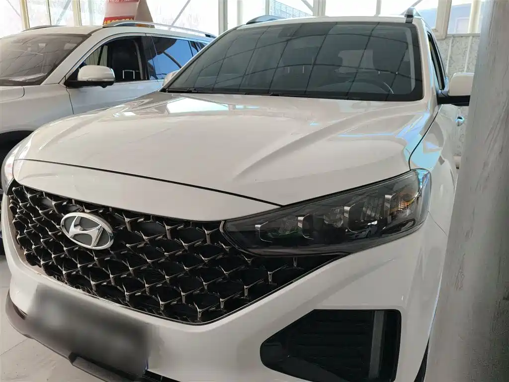 Hyundai ix35 2021