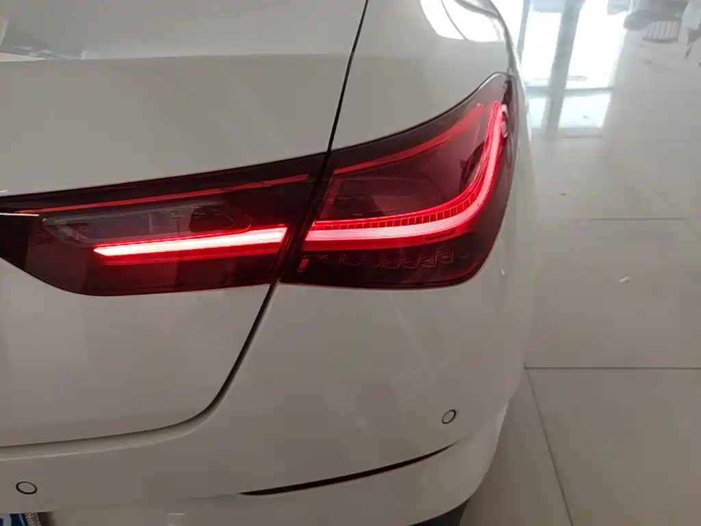 Mercedes-Benz CLA 2024 CLA 200