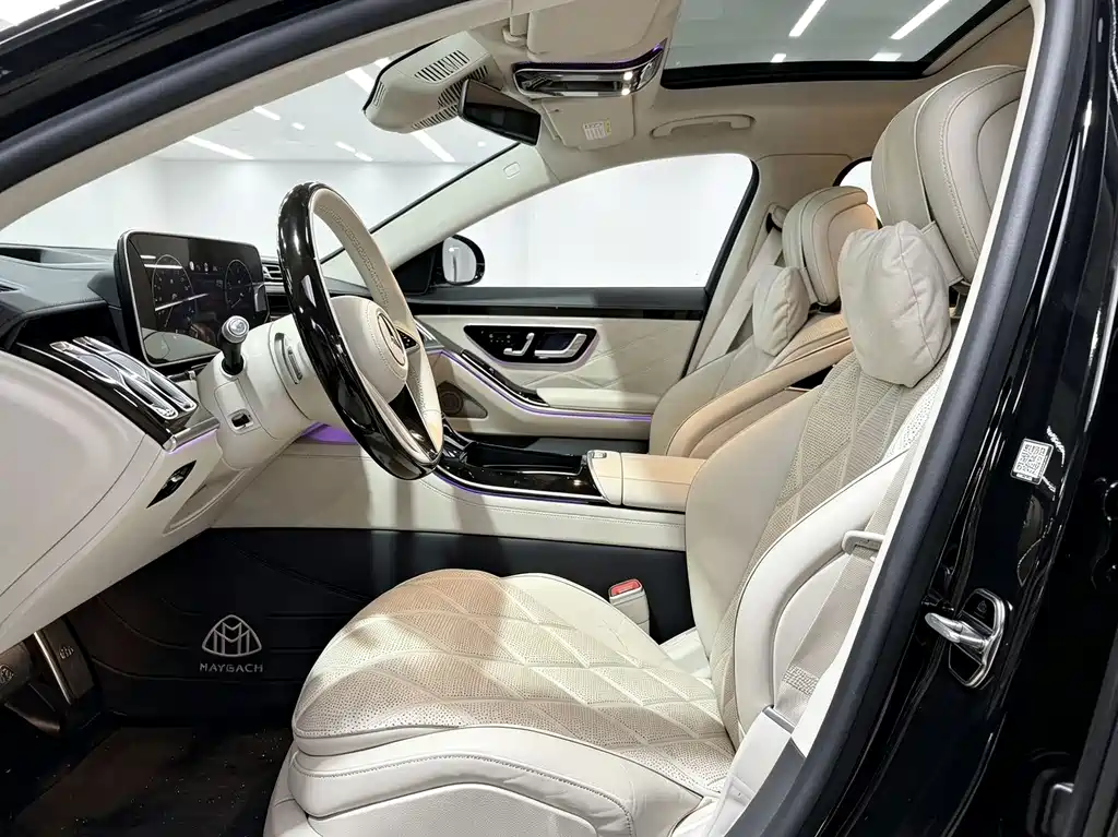 Mercedes-Benz Maybach S-Class S 2024 S 480 4MATIC