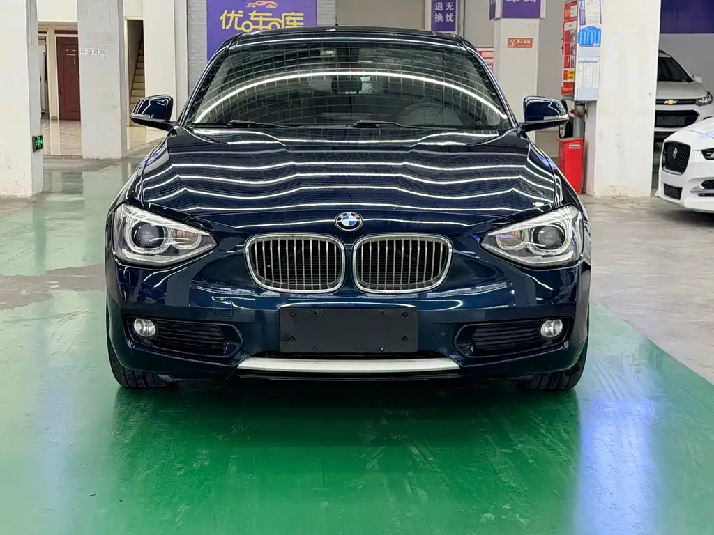 BMW 1 Series (Import) — миниатюра 2
