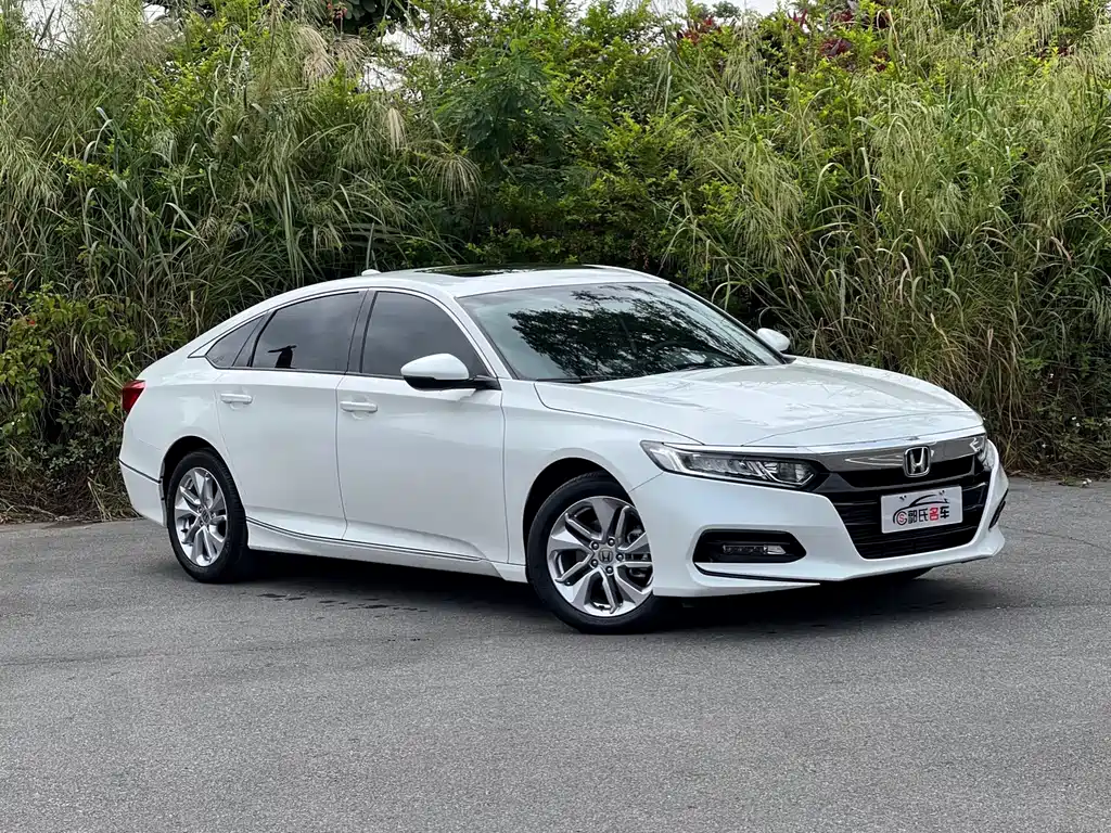 Honda Accord 2018 260TURBO Elite VI