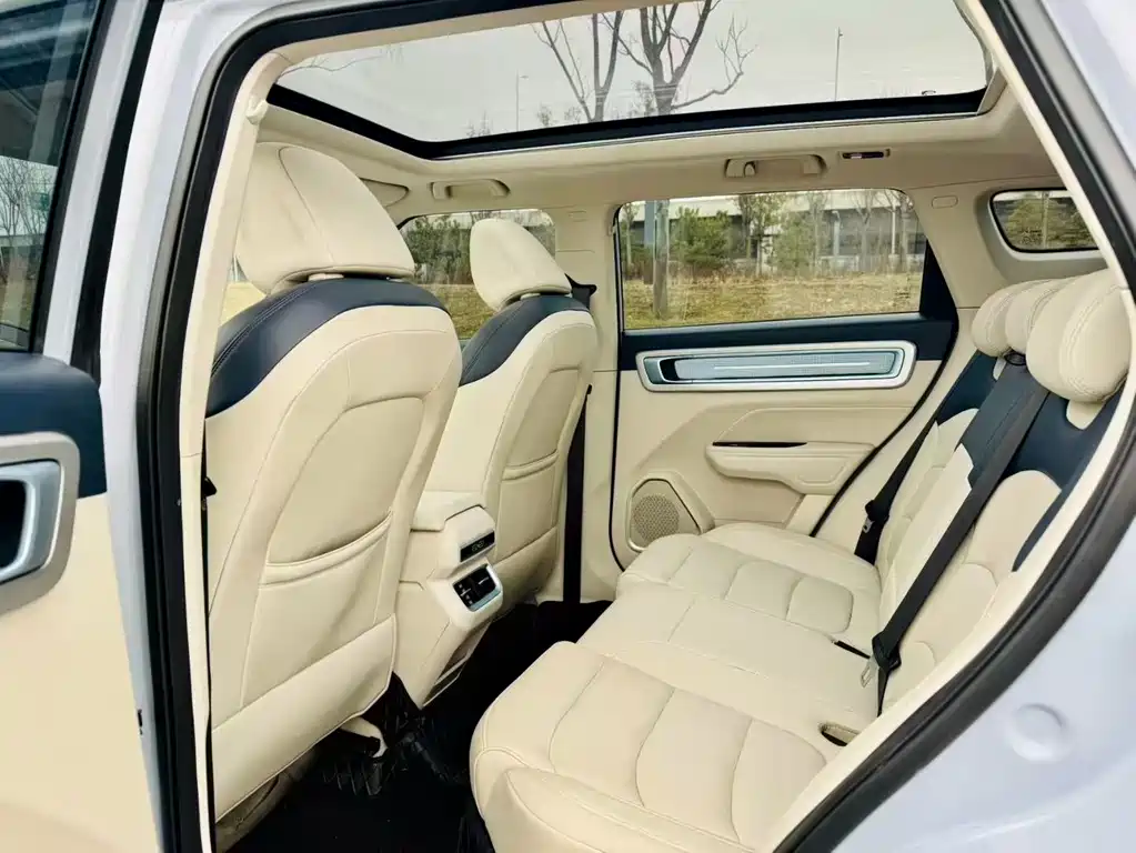 GEELY AUTOMOBILE GEELY ICON