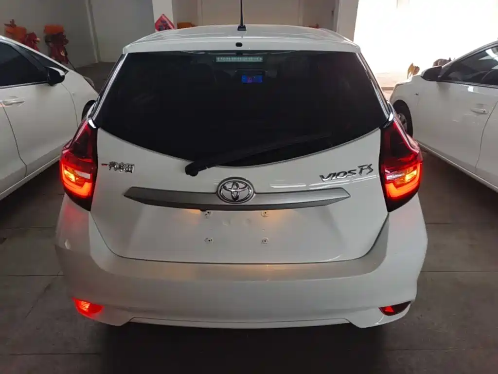 Toyota Vios FS FS 2021 1.5L CVT