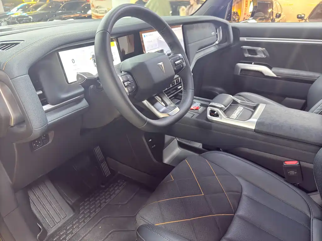 Changan Deepal DARK BLUE G318