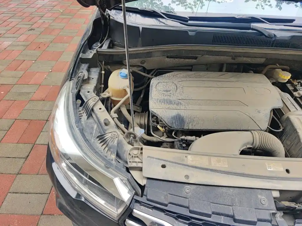 GAC Motor Trumpchi GS4 — миниатюра 19