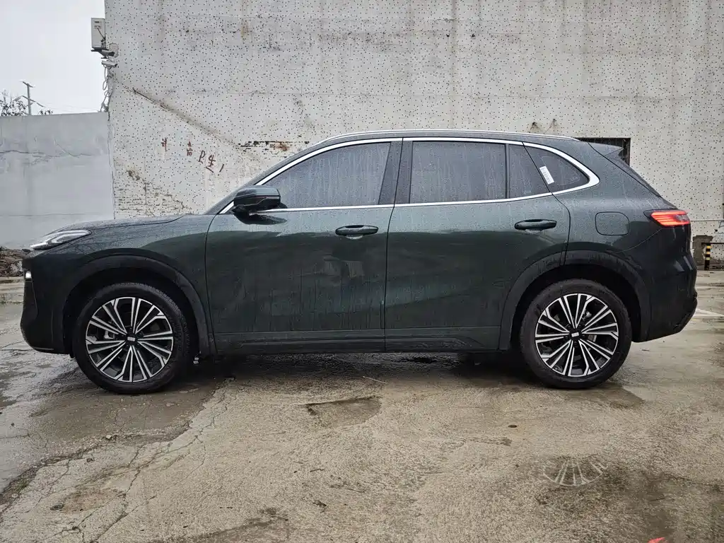 GEELY GALAXY GALAXY STARSHIP 7 EM I