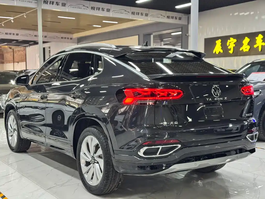 Volkswagen TayronX X 2020 330TSI Flagship Smart Connect