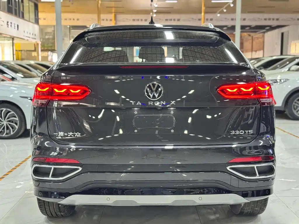Volkswagen TayronX X 2020 330TSI Flagship Smart Connect