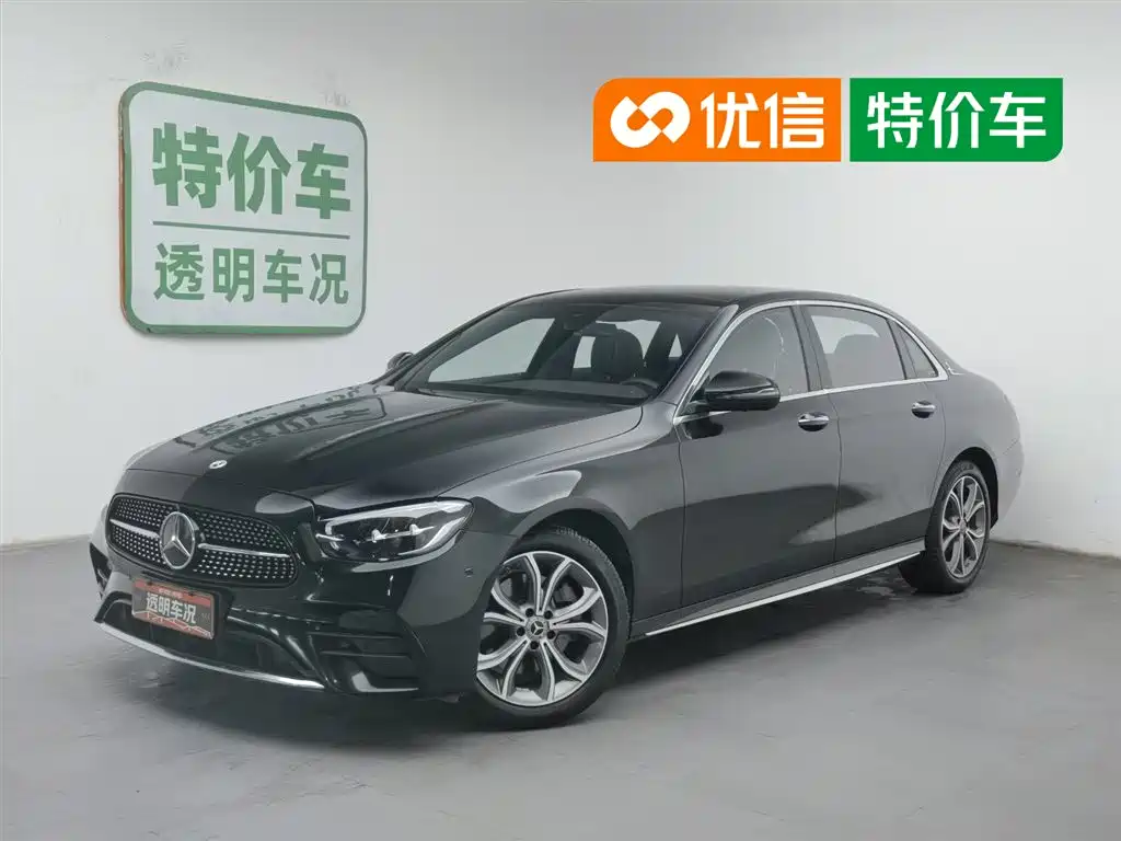 Mercedes-Benz E-Class 2023
