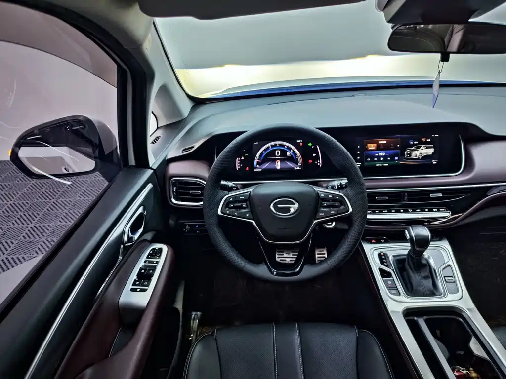 GAC Motor Trumpchi M6 — миниатюра 8