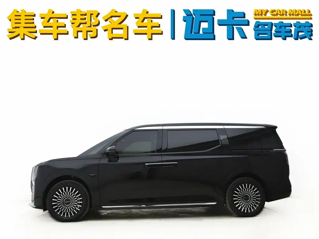 Zeekr 009 2024 мест Executive 108kWh