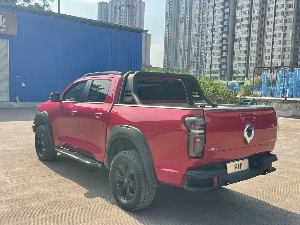 Great Wall Pao — миниатюра 6