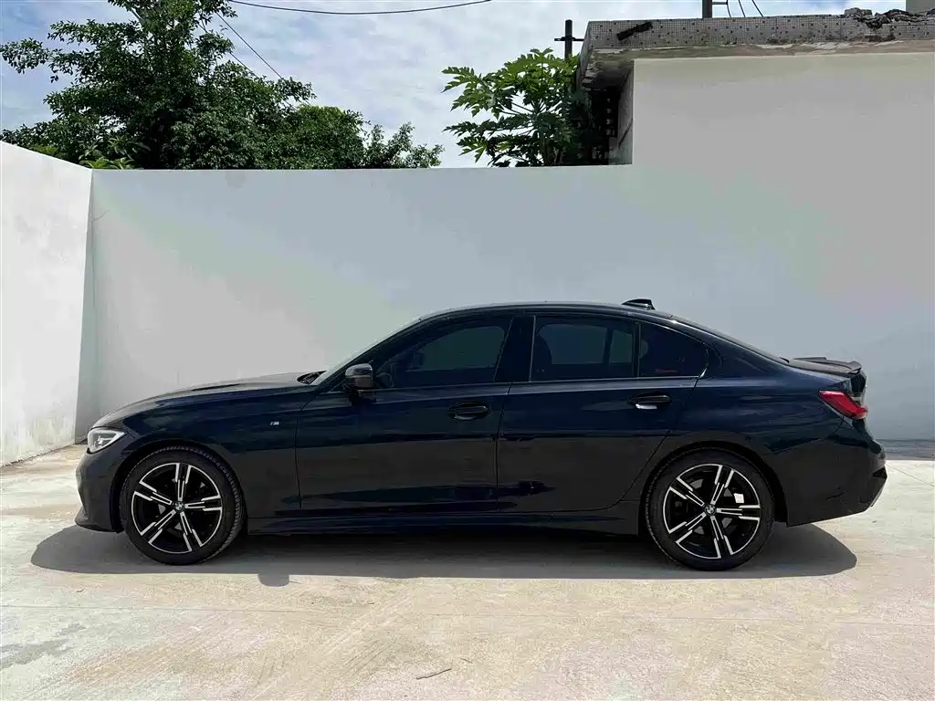 BMW 3 Series 3 2021 325i M Sport