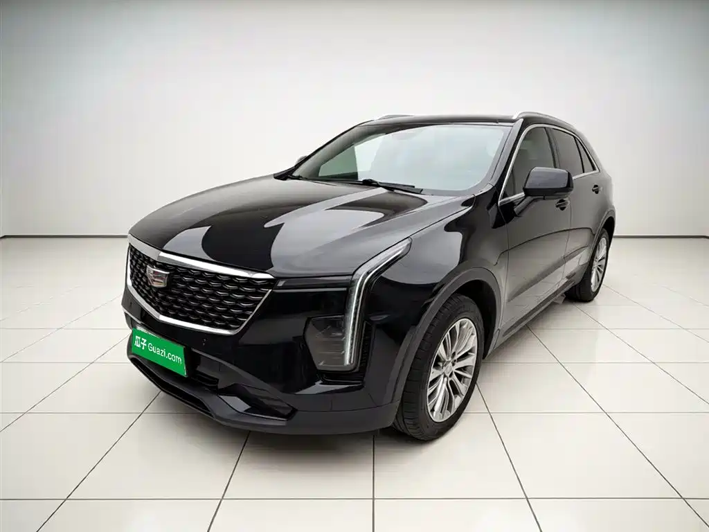 Cadillac XT4 2024