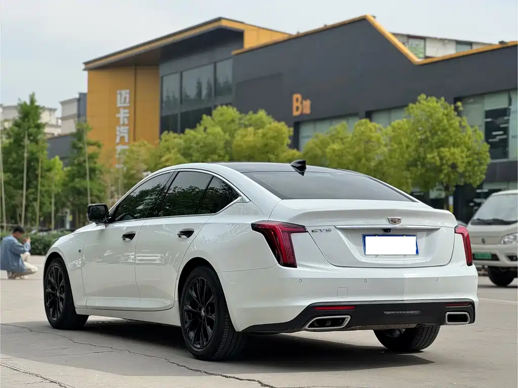 Cadillac CT5 2021 28T Luxury