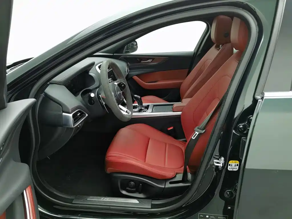 Jaguar XEL — миниатюра 10