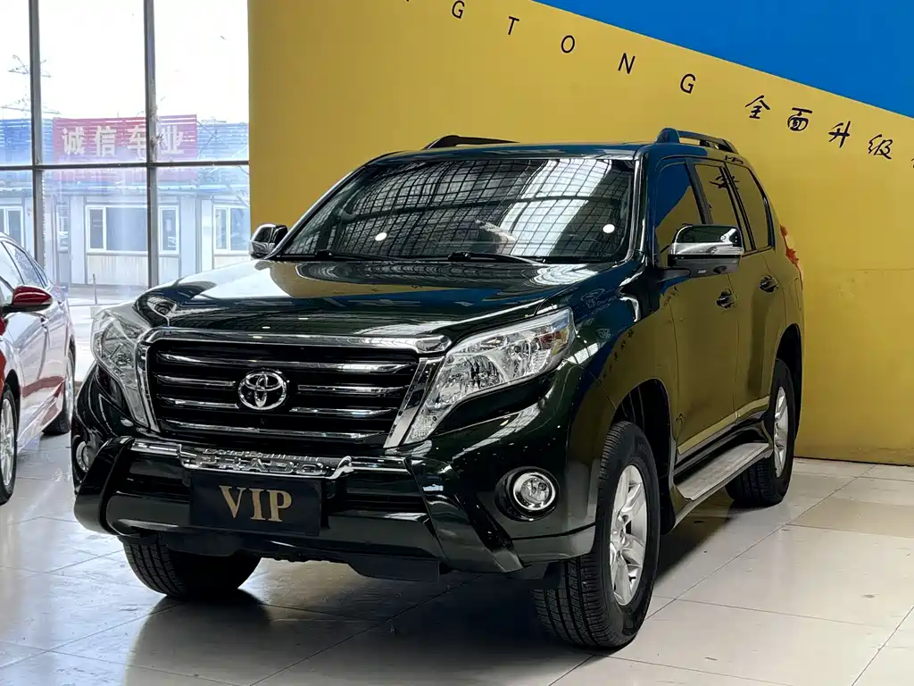 Toyota Land Cruiser Prado 2016 2.7L Auto Standard Edition