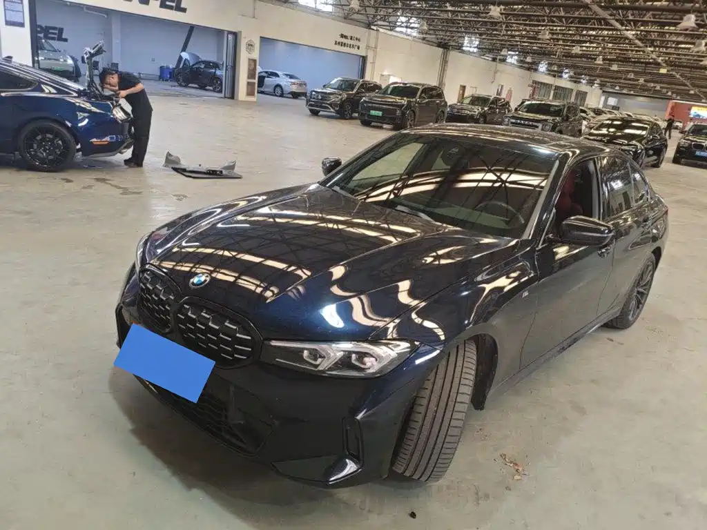 Купить BMW 3 Series