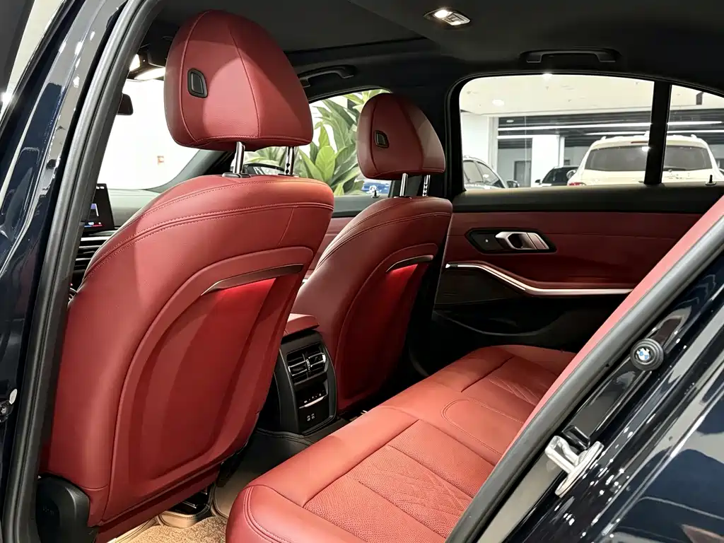 BMW 3 Series — миниатюра 5