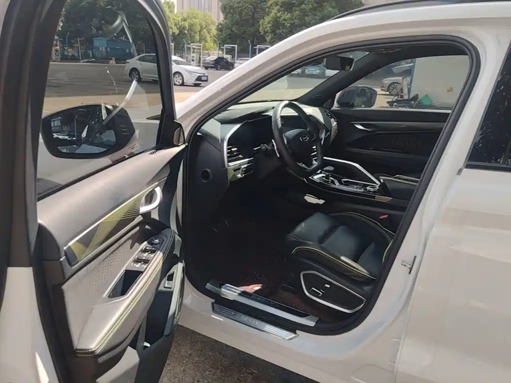 Geely Xingyue S — миниатюра 16