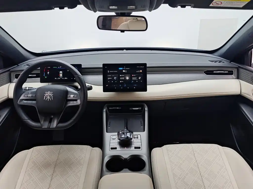 BYD Qin PLUS — миниатюра 15