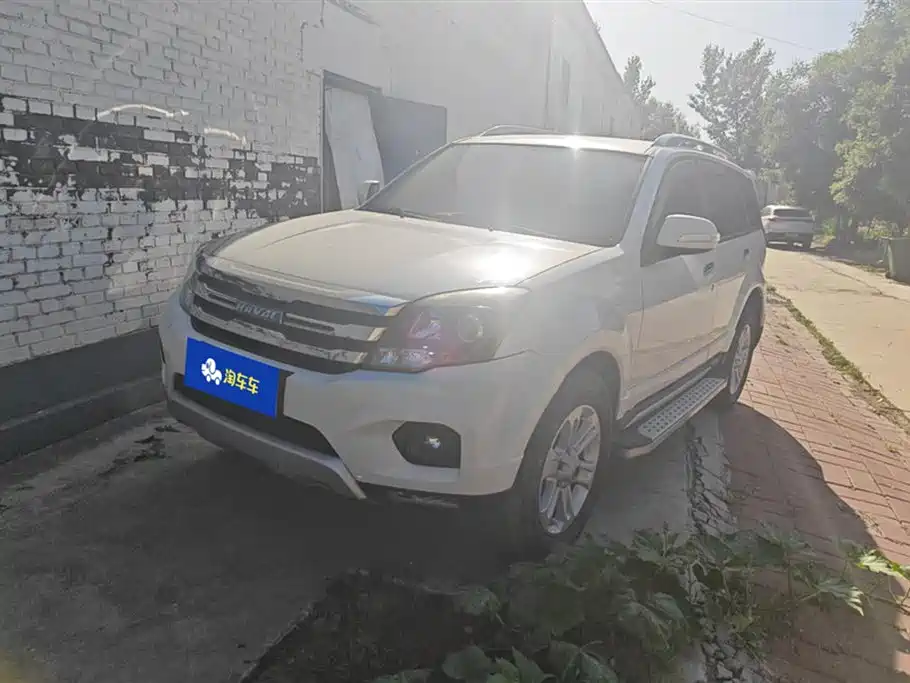 Haval H5 Classic 2018 Classic Edition 2.0T Diesel Manual 4WD Elite Type