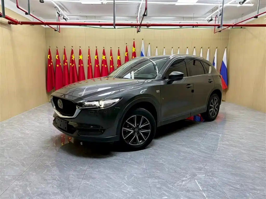Mazda CX-5 2021