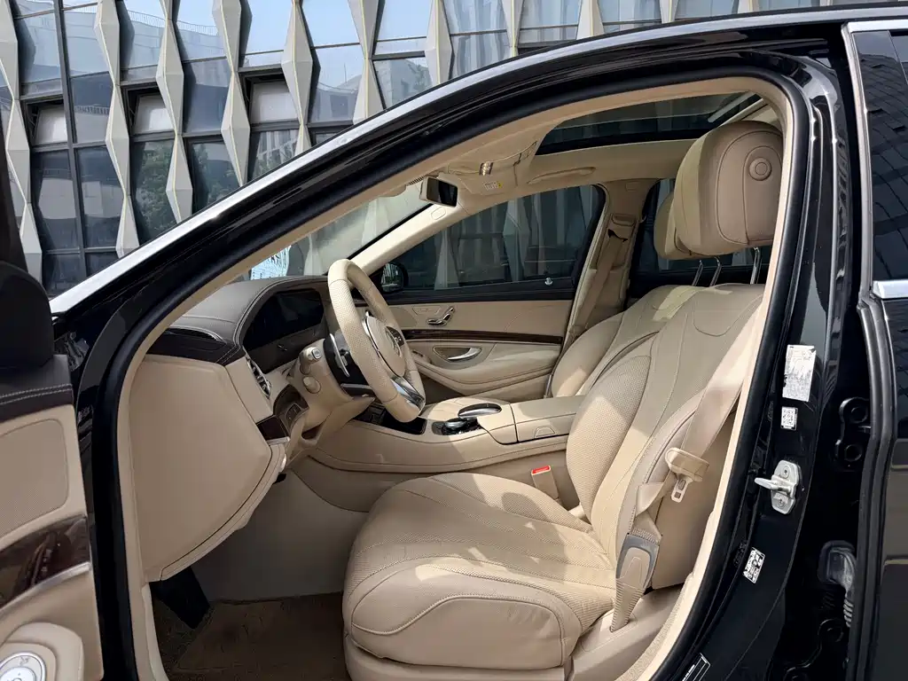 Mercedes-Benz S-Class S 2017 S 320 L