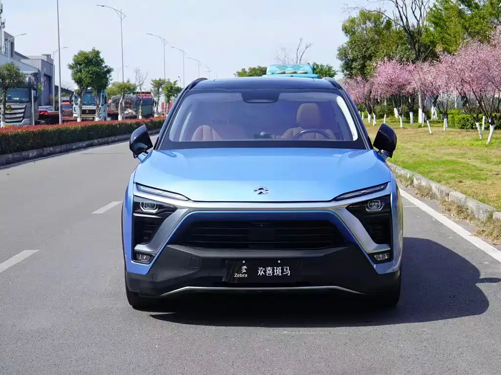 NIO NIO ES8