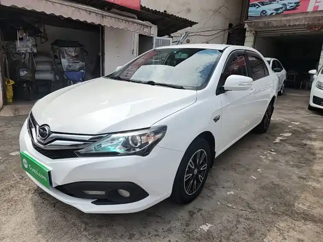 2018 BYD F3