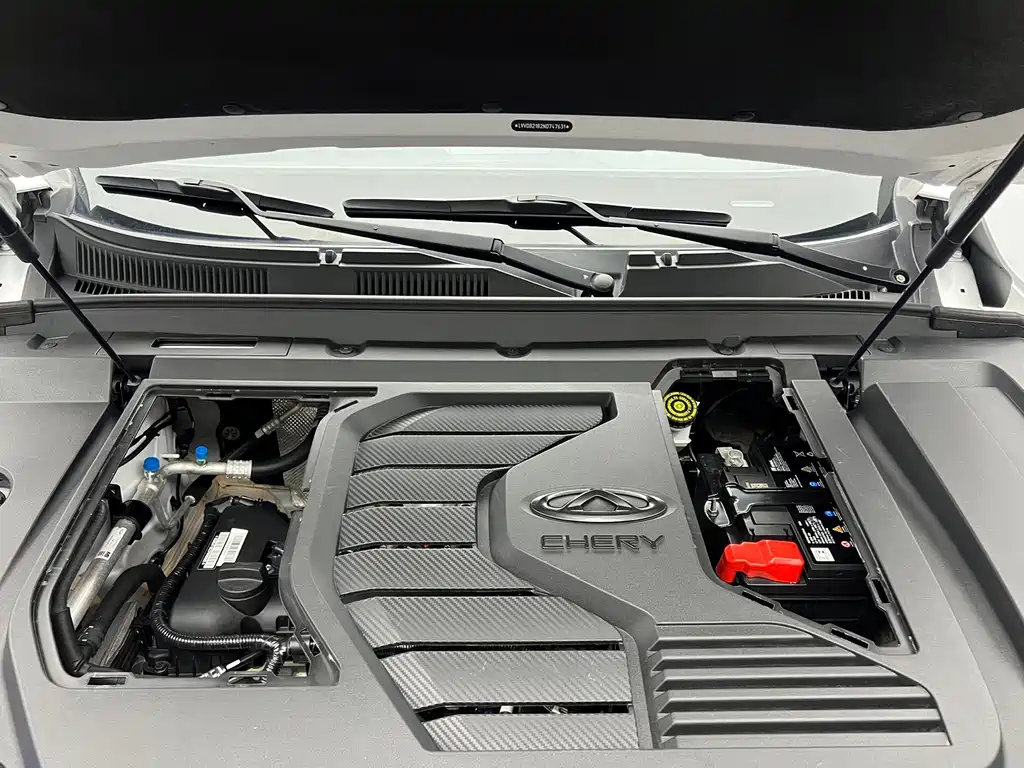 Chery Tiggo 7 - фото 16