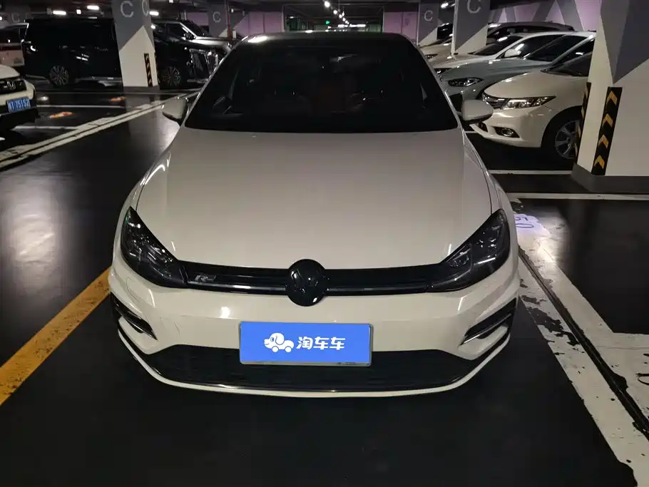 Volkswagen Golf 2020 280TSI DSG R-Line