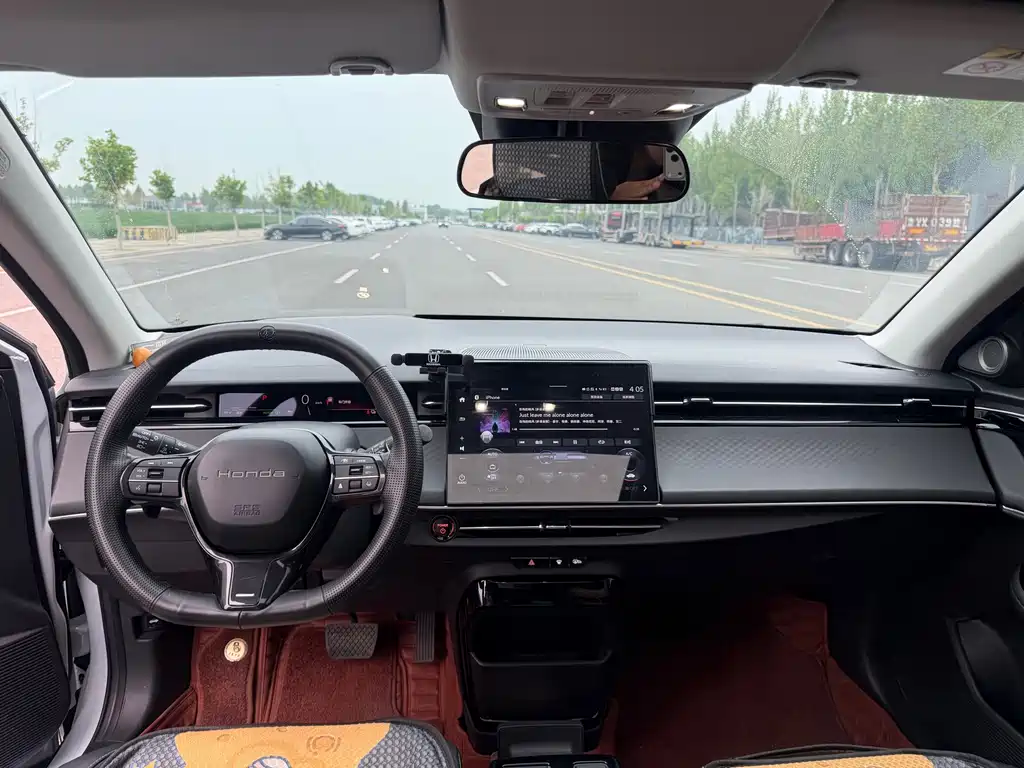 Honda e:NP2 — миниатюра 9