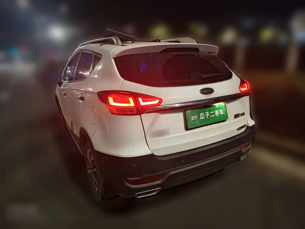 JAC Refine S3 — миниатюра 24