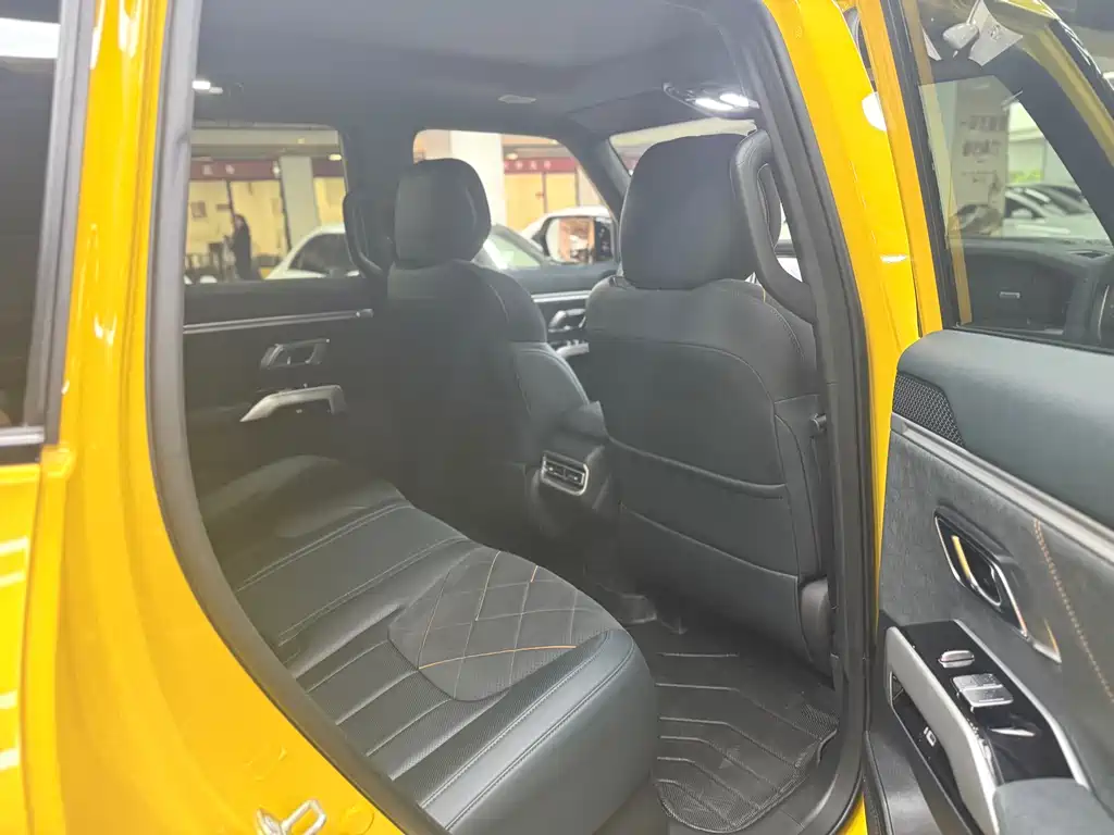 Changan Deepal DARK BLUE G318